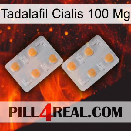 Tadalafil Cialis 100Mg 25